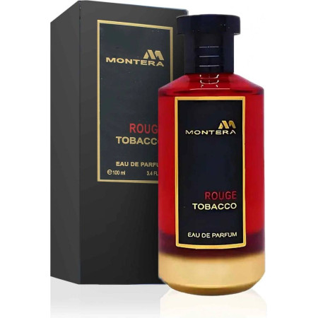 Fragrance World Montera Rouge Tobacco 100 ml – парфумована вода унісекс